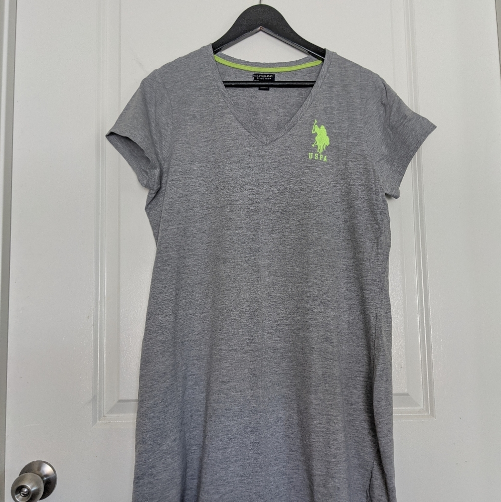 U.S POLO ASSN.  DRESS👗